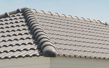 advantages of Ringsfield clay roofing