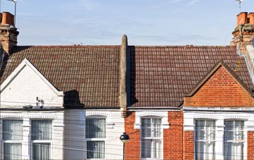 clay roofing Ringsfield, Suffolk