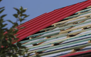 Ringsfield corrugated roofing costs