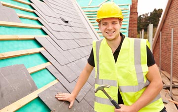 find trusted Ringsfield roofers in Suffolk