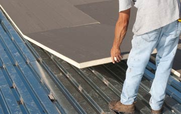 benefits of insulating Ringsfield flat roofing