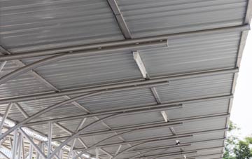 installing Ringsfield metal roofing