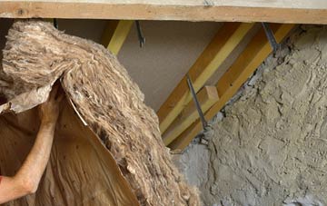 Ringsfield pitched roof insulation costs