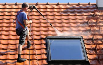 roof cleaning Ringsfield, Suffolk