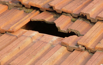roof repair Ringsfield, Suffolk