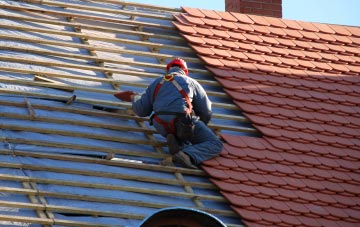 roof tiles Ringsfield, Suffolk