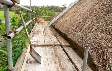 advantages of Ringsfield thatch roofing