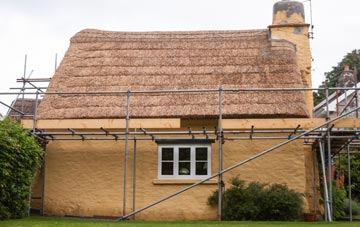 Ringsfield thatch roofing costs