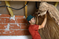 Ringsfield tapered roof insulation